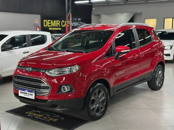 FORD ECOSPORT 2.0 TITANIUM 16V FLEX 4P POWERSHIFT